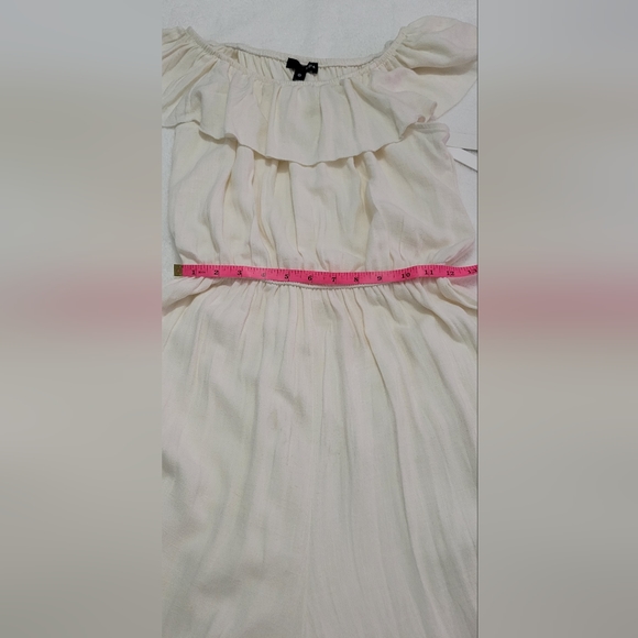 Aqua Ivory Jumpsuit NWT - Picture 10 of 12